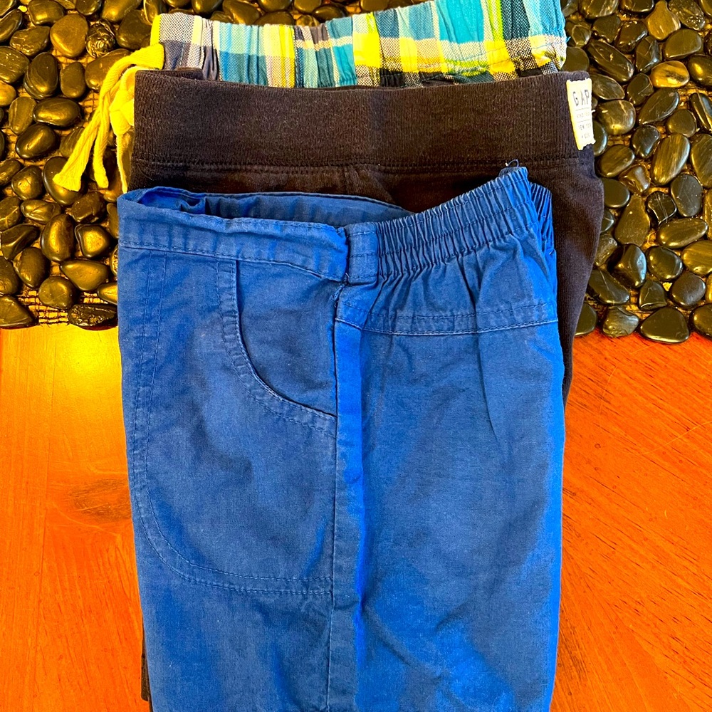 Assorted Boys Shorts (Set of 3)